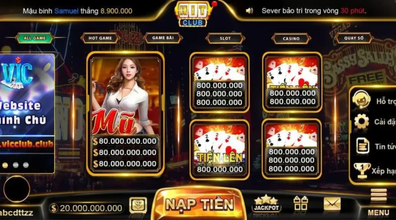 Top 10 "Sai Lầm" Phổ Biến Khi Chơi Game Bài Tại HitClub