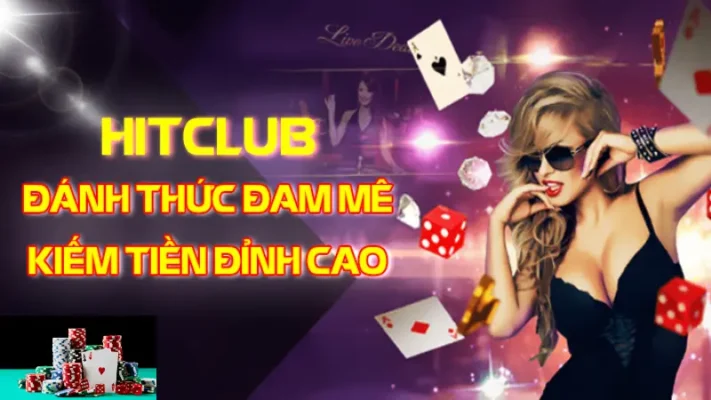 Giới thiệu cổng game uy tín chơi bài câu cá Hitclub