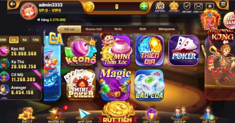 Chơi game tại Hitclub - An toàn, uy tín và đẳng cấp 2024