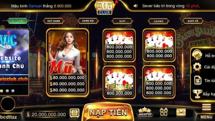 Lựa chọn nhà cái uy tín-Game Đổi Thưởng Hit Club