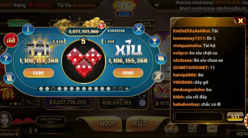 3 Cách Truy Cập Link Vào Hitclub Không Bị Chặn 2024