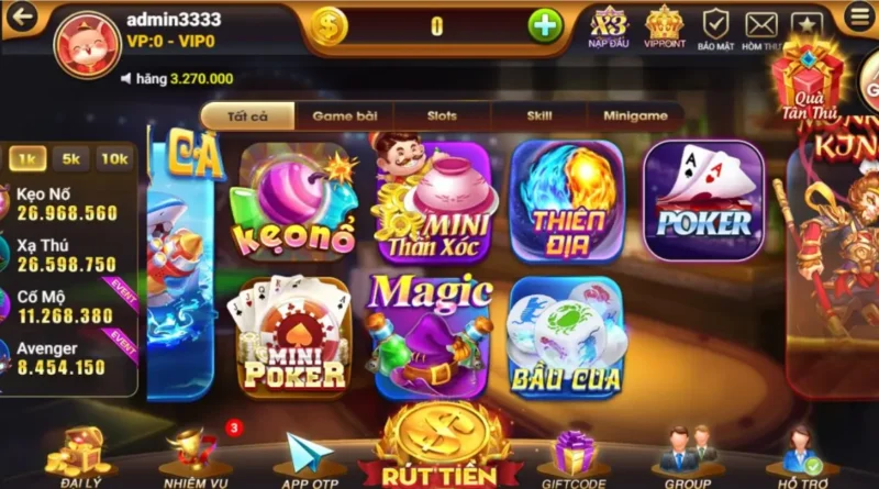 [HOT] 7 Sai Lầm Khi Chơi Tài Xỉu Hitclub Mà Bạn Cần Tránh