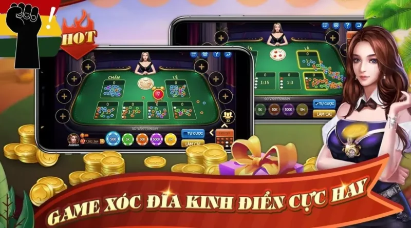 [CẬP NHẬT] Mẹo Chơi Xóc Đĩa Bao Thắng 99%: Bí Kíp Vô Địch