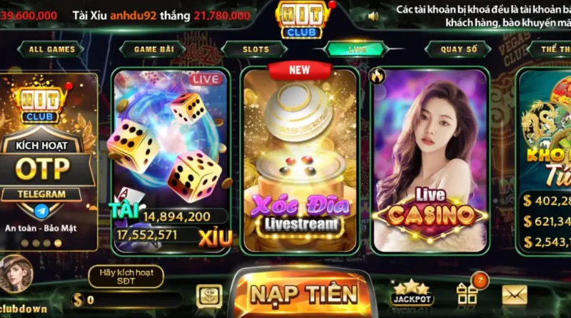 [HOT] Bí Mật Xóc Đĩa Online - Giải Trí & Đổi Thưởng Hấp Dẫn