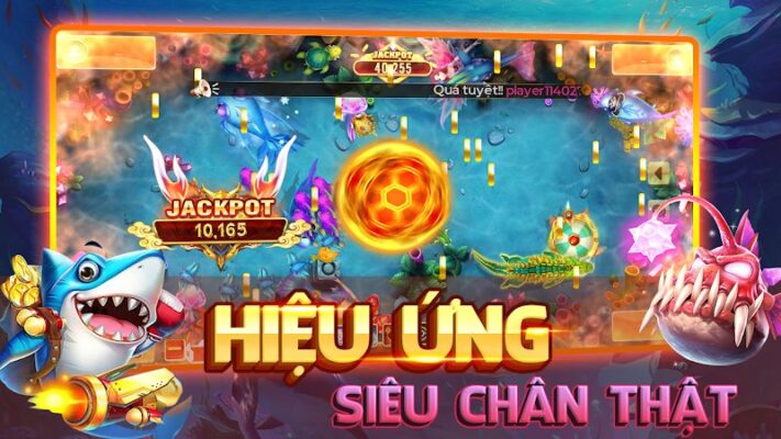 Bí quyết hạ gục cá rồng boss