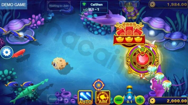 Chơi Game Bắn Cá Thần Tài Ngay - Nhận Thưởng Lớn Liền Tay!
