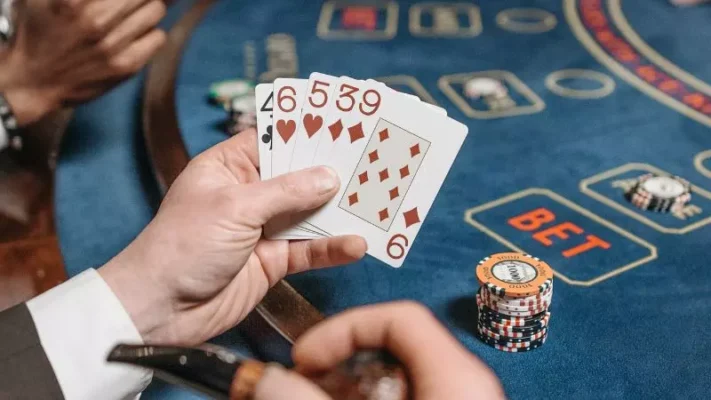 Mẹo giành chiến thắng lớn casino trực tuyến