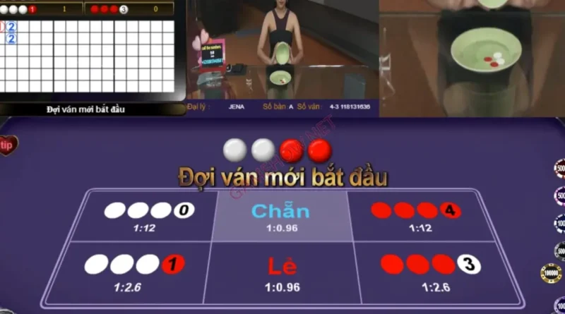[HOT] Giải Mã Bí Ẩn Xóc Đĩa Chẵn Lẻ: Chiến Thuật & Kỹ Năng